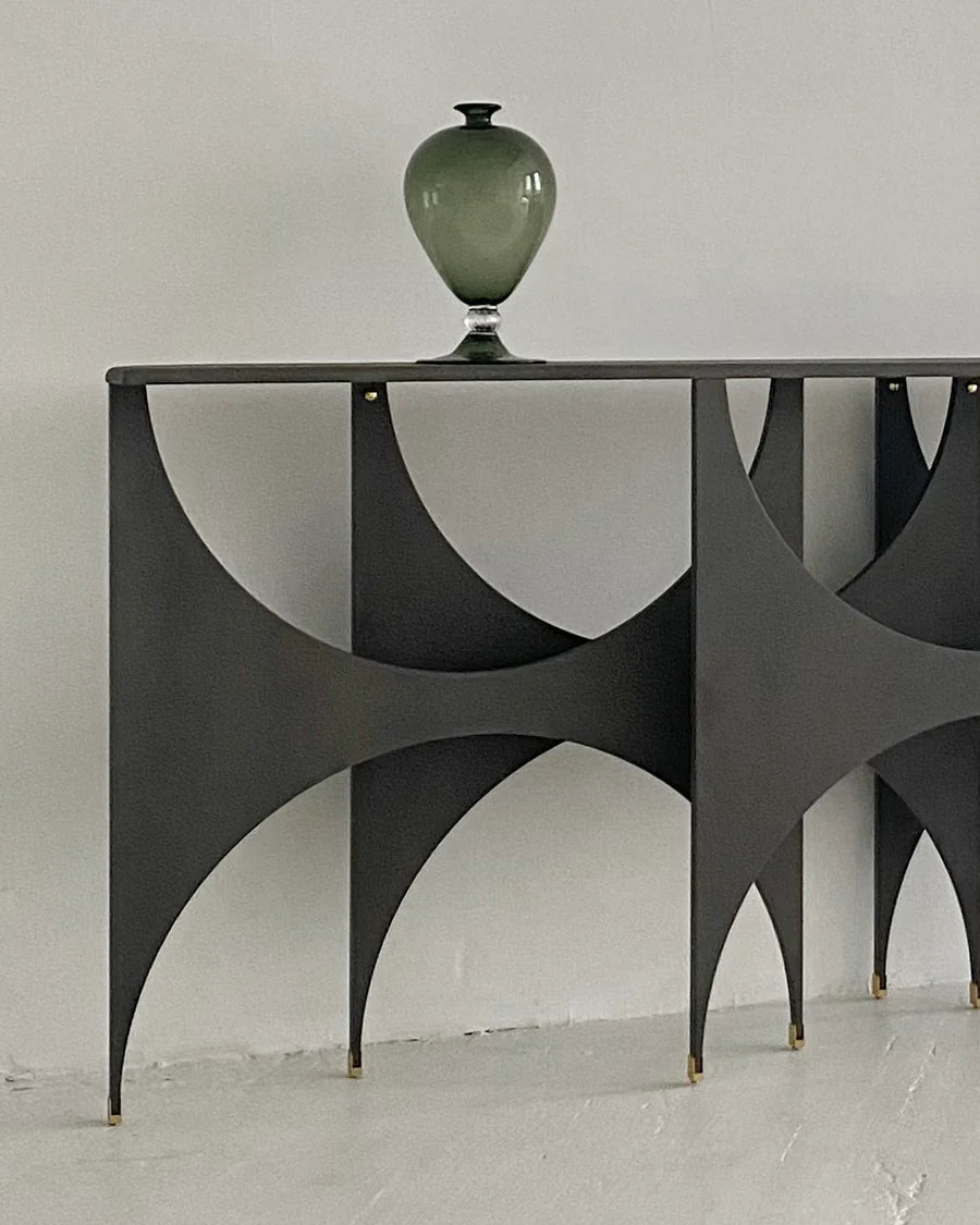 Butterfly Console Table