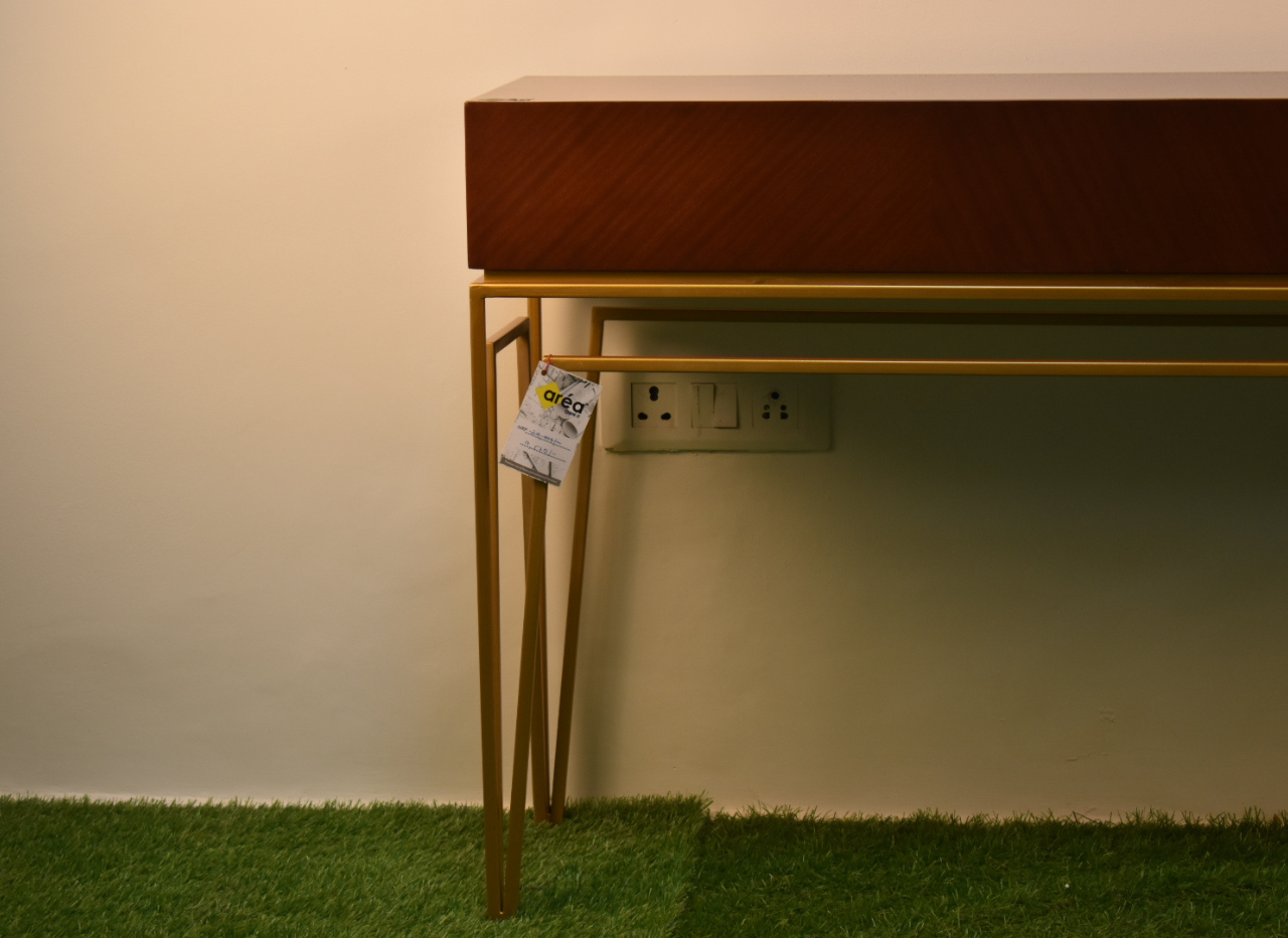 Aura Console Table