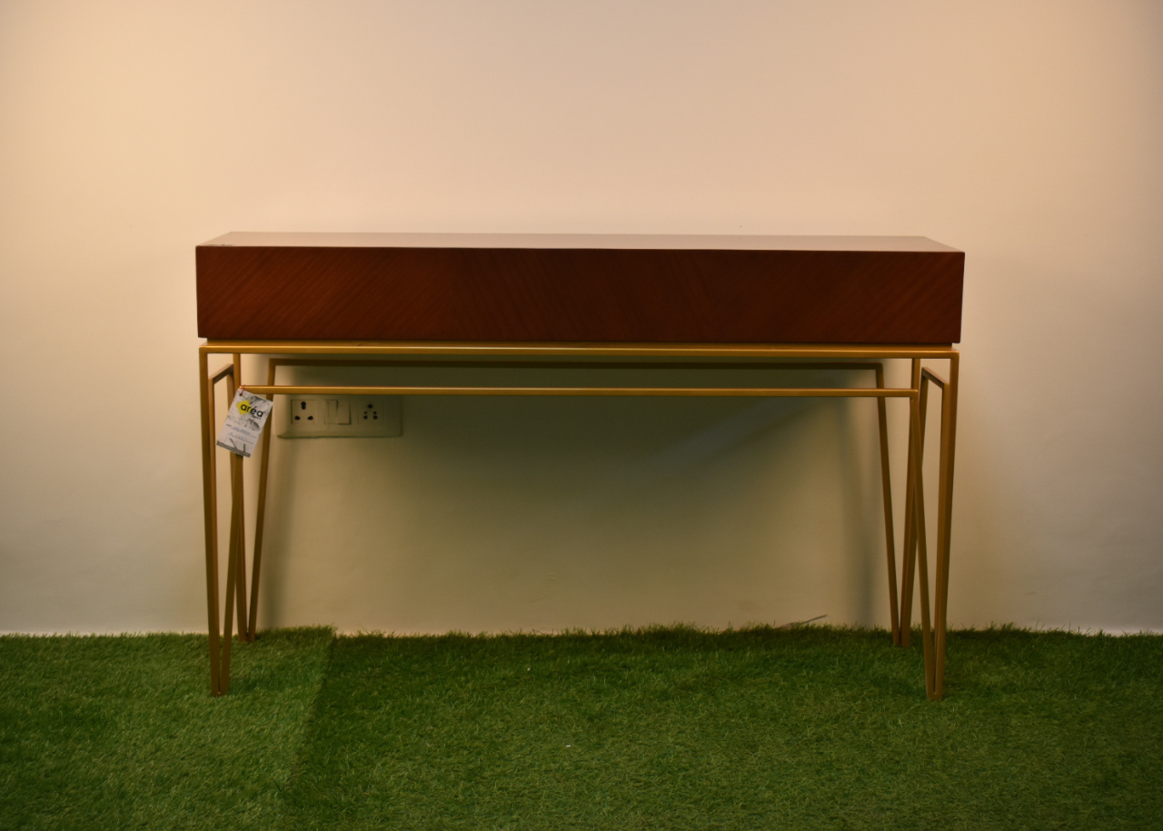 Aura Console Table
