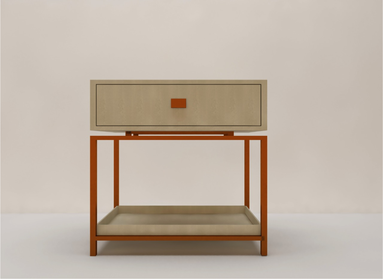 Dahlia Side Table