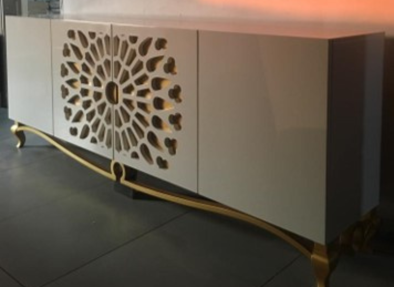 Draco Console Table