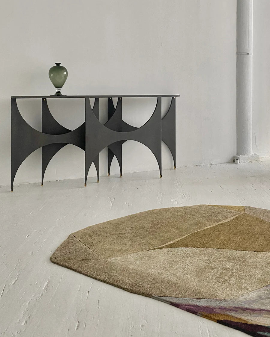 Butterfly Console Table