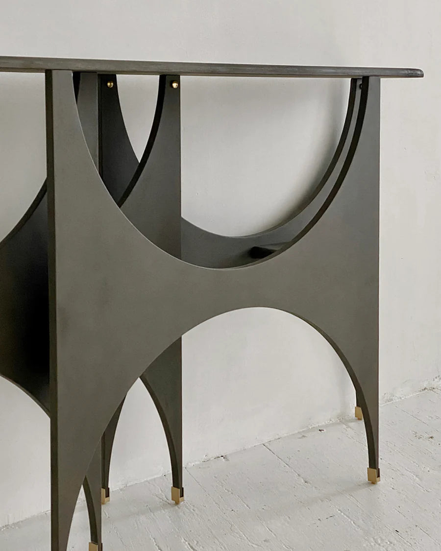 Butterfly Console Table