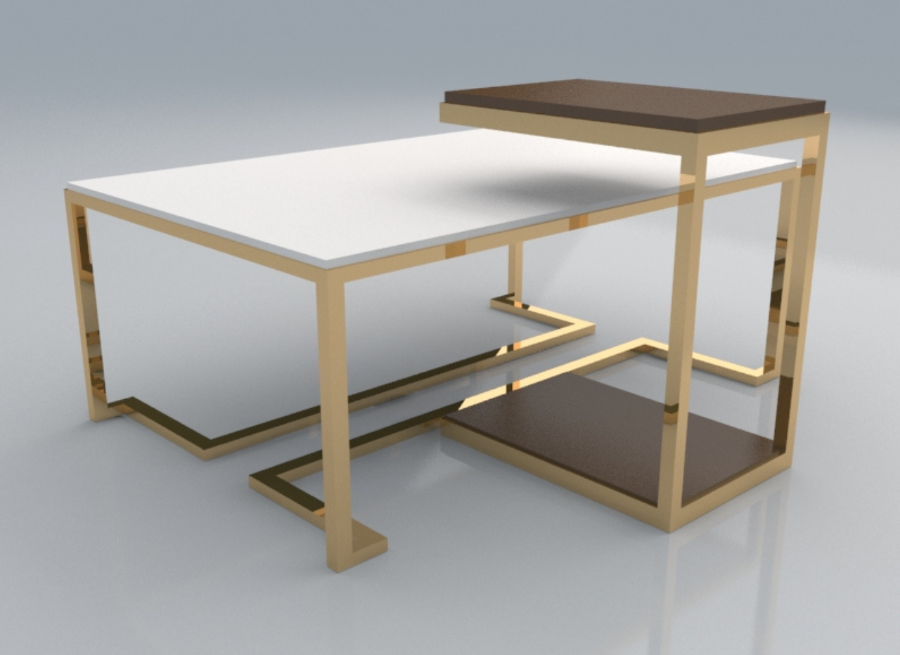Leo Coffee table