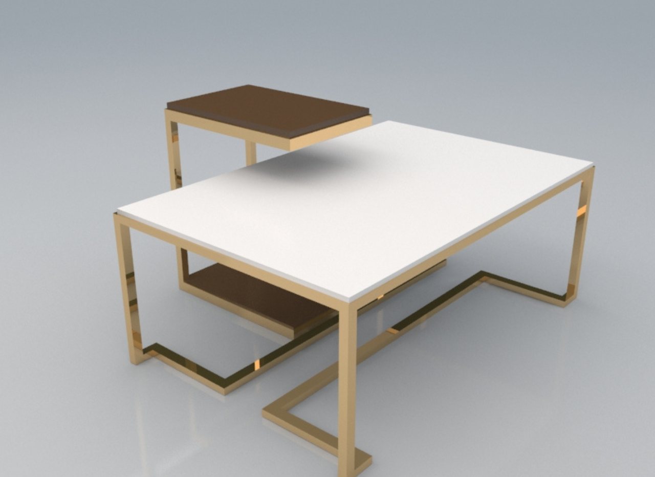 Leo Coffee table