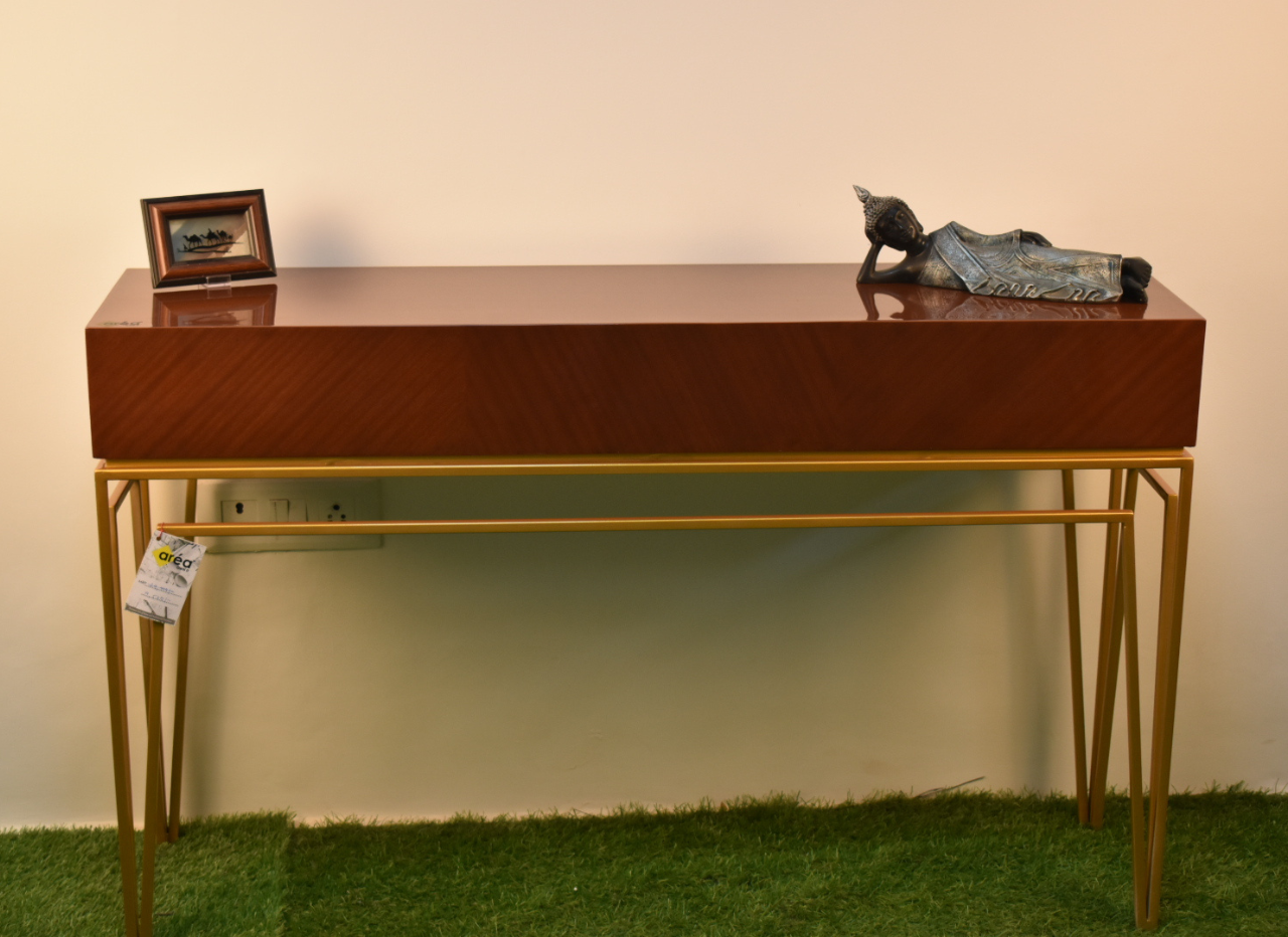 Aura Console Table