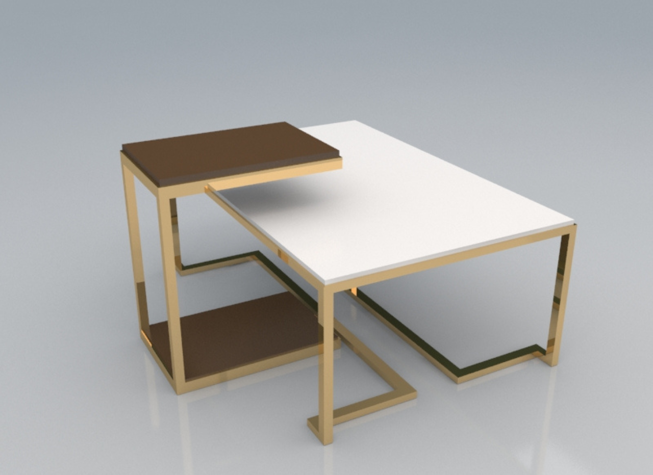 Leo Coffee table