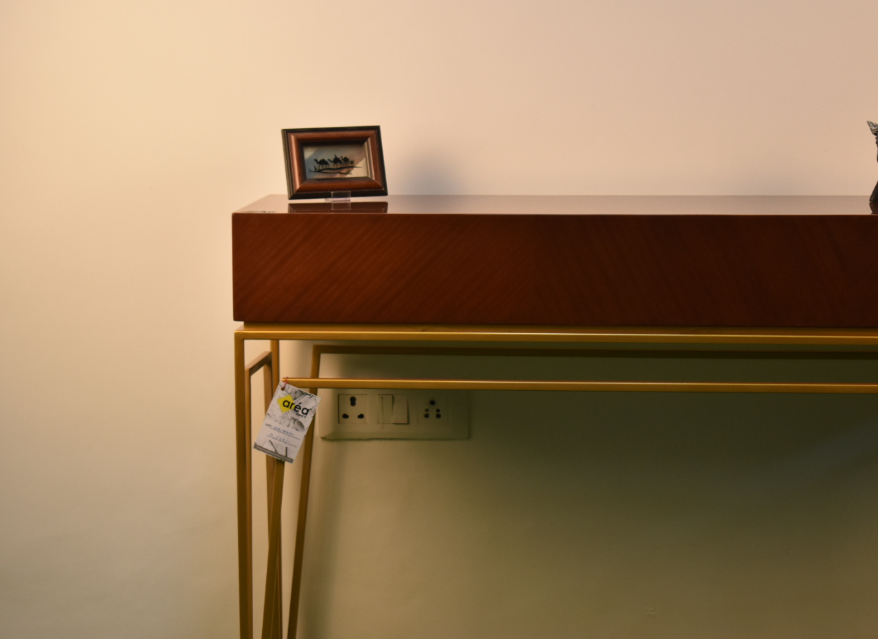 Aura Console Table