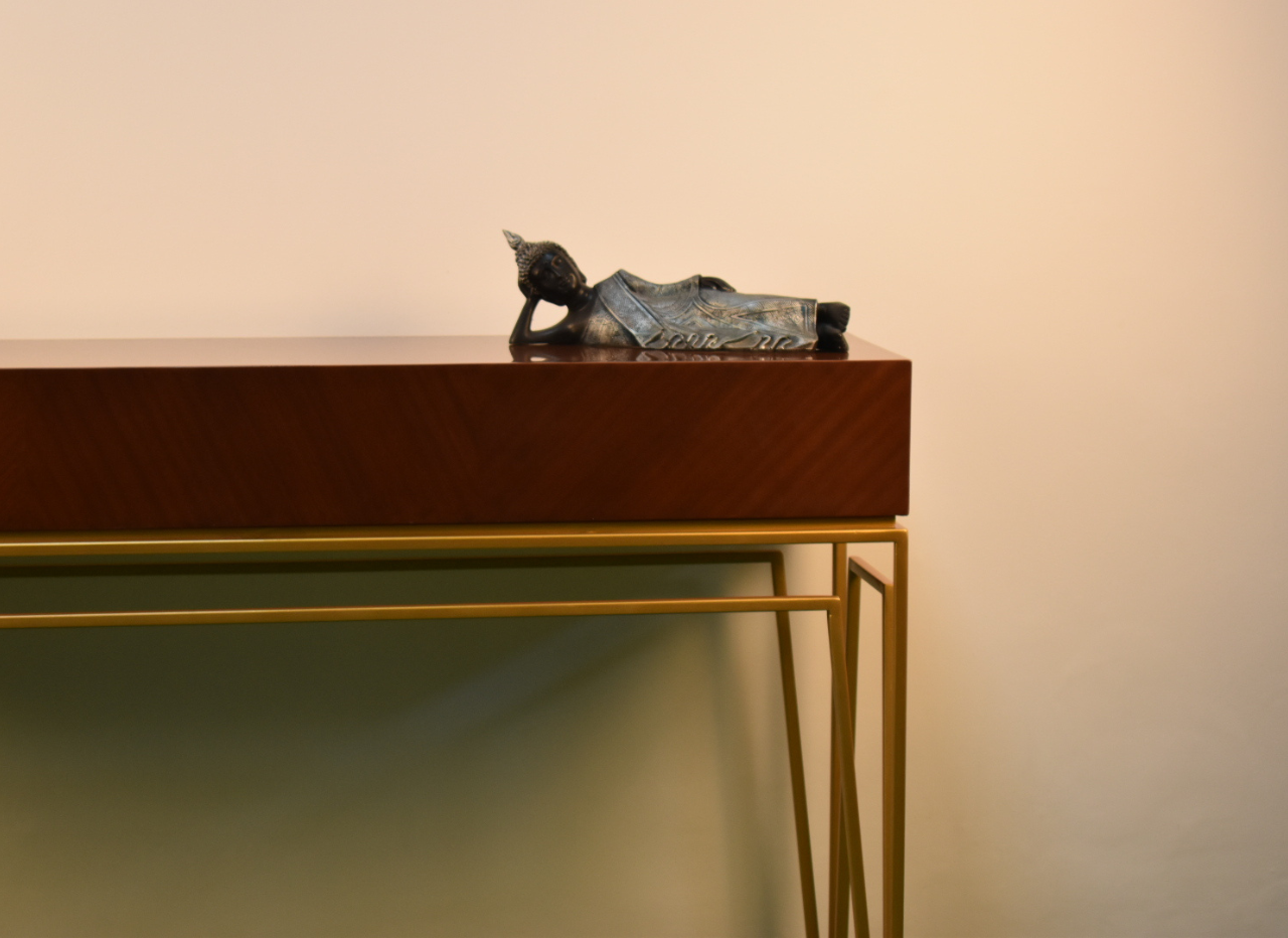 Aura Console Table