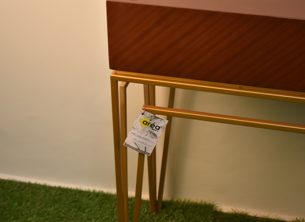 Aura Console Table