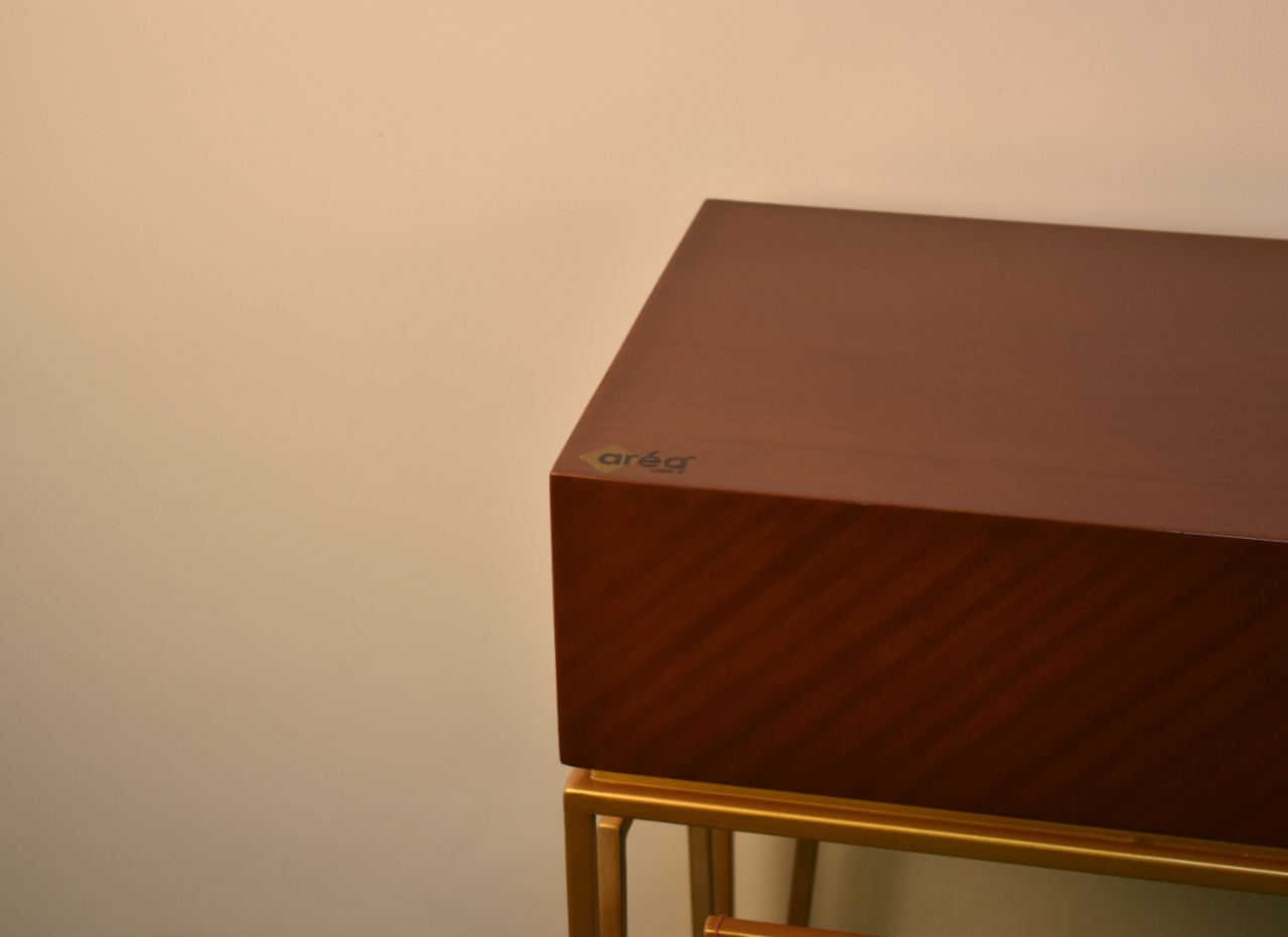 Aura Console Table
