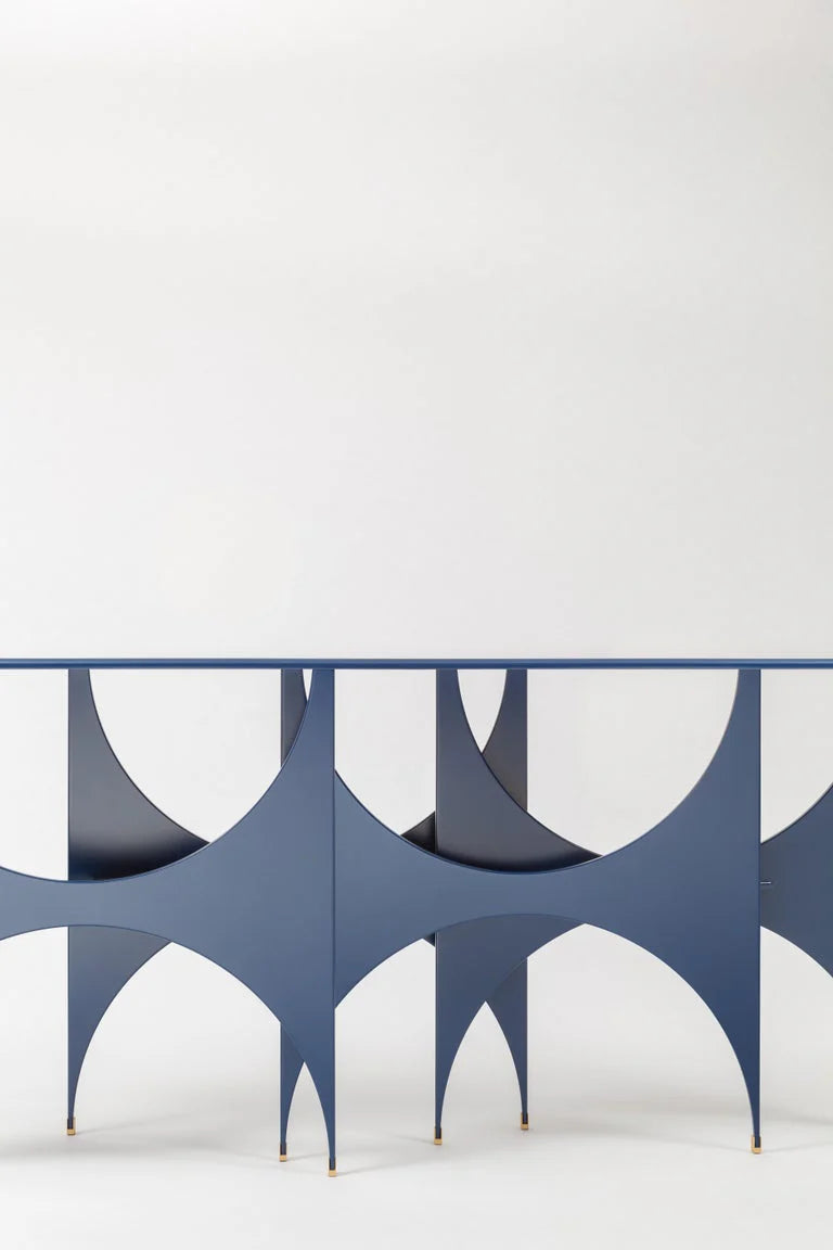 Butterfly Console Table