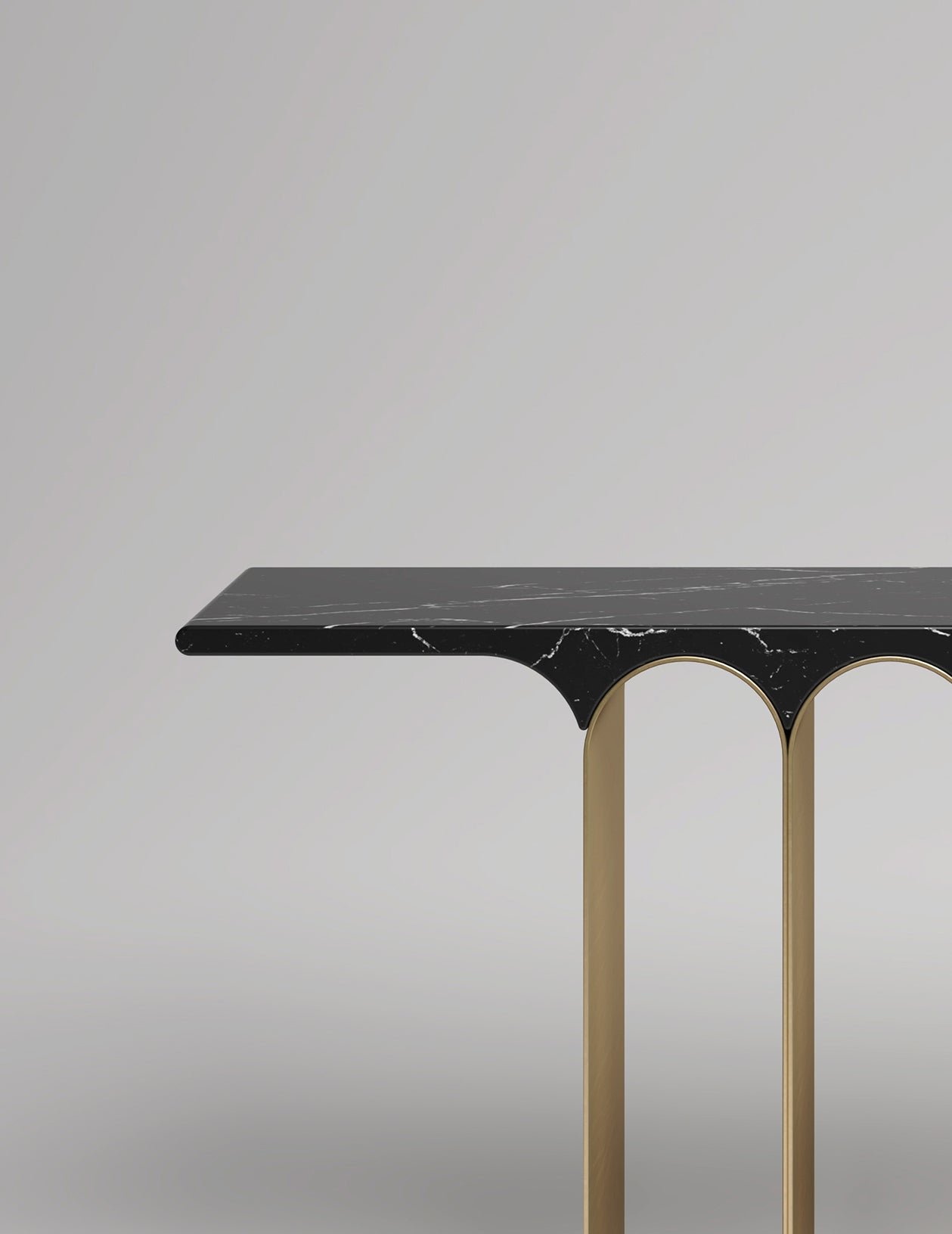 Herve Console Table