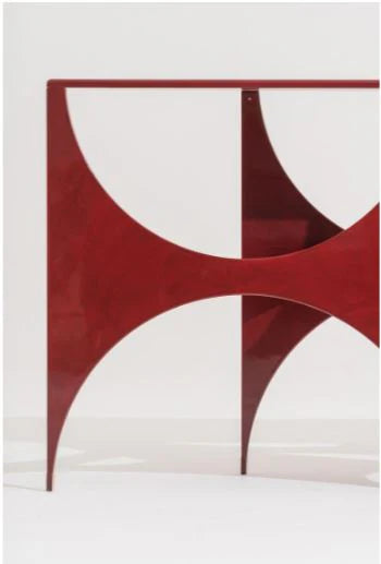 Butterfly Console Table