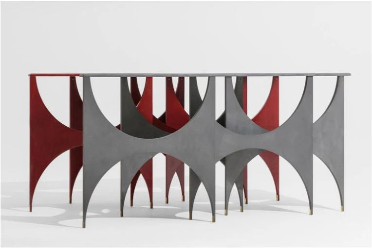 Butterfly Console Table