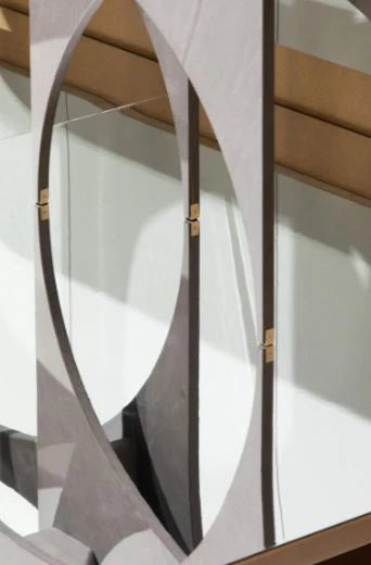 Butterfly Console Table