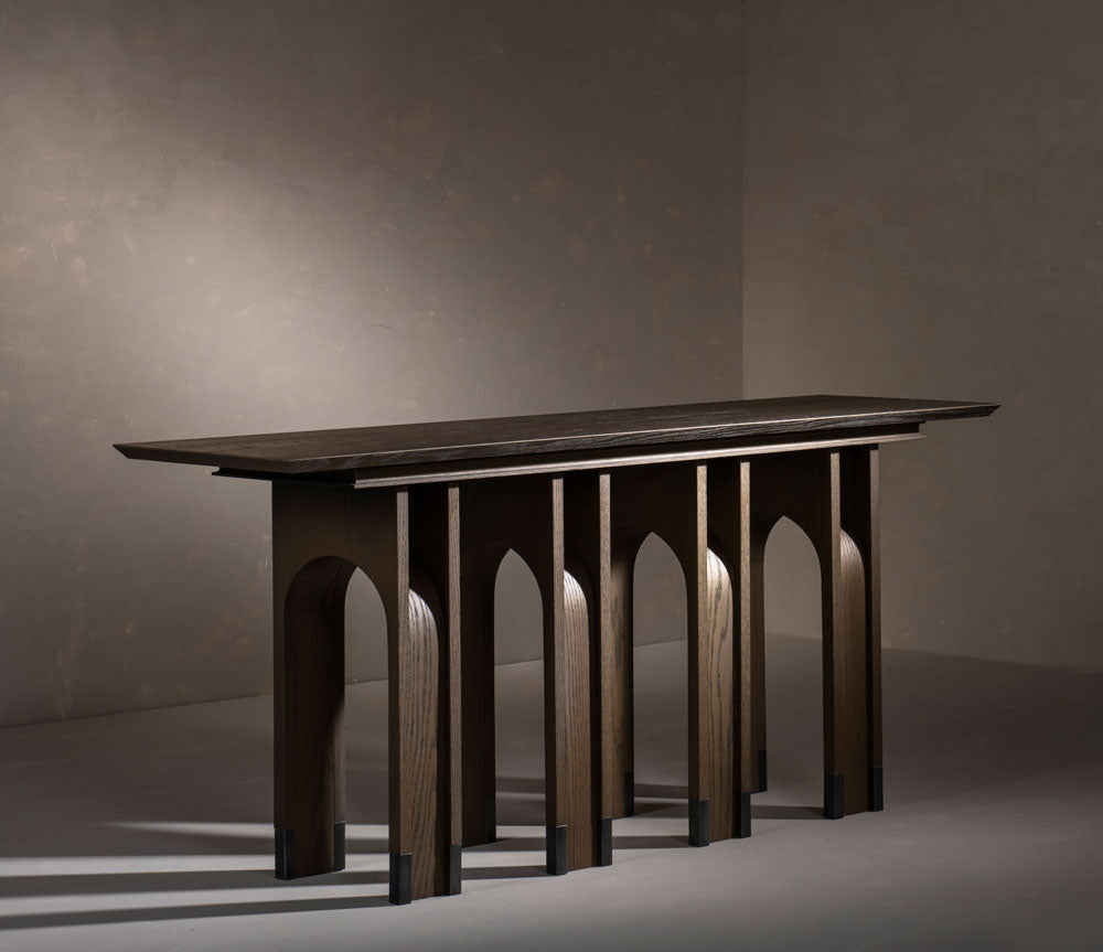 Abner Console Table