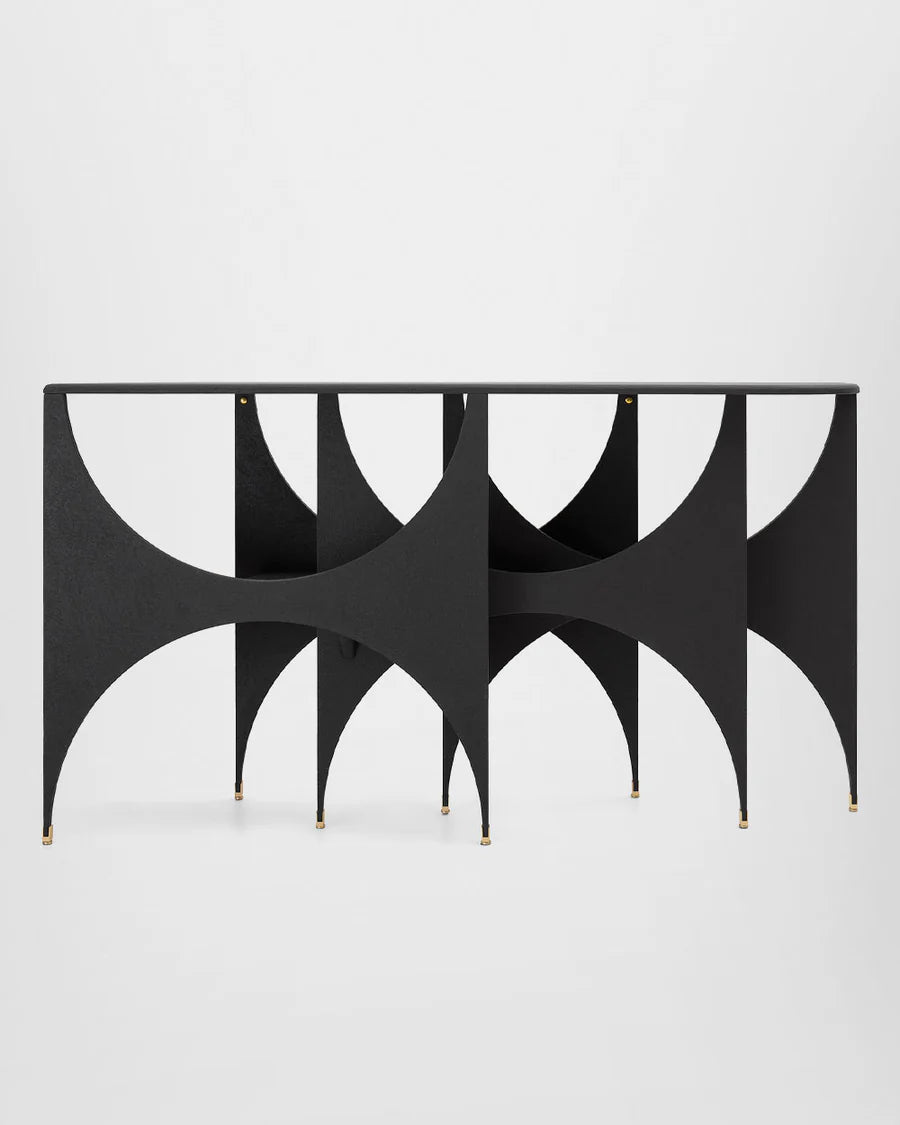 Butterfly Console Table