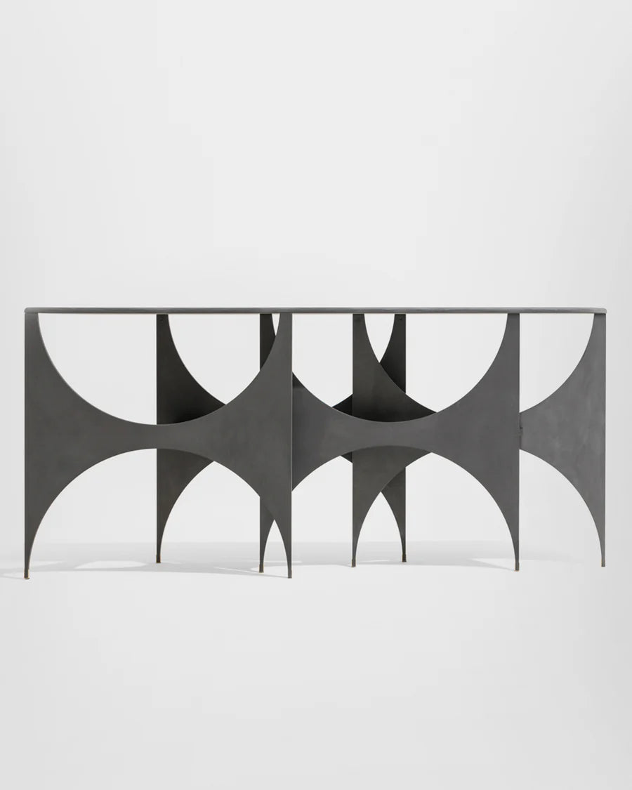 Butterfly Console Table