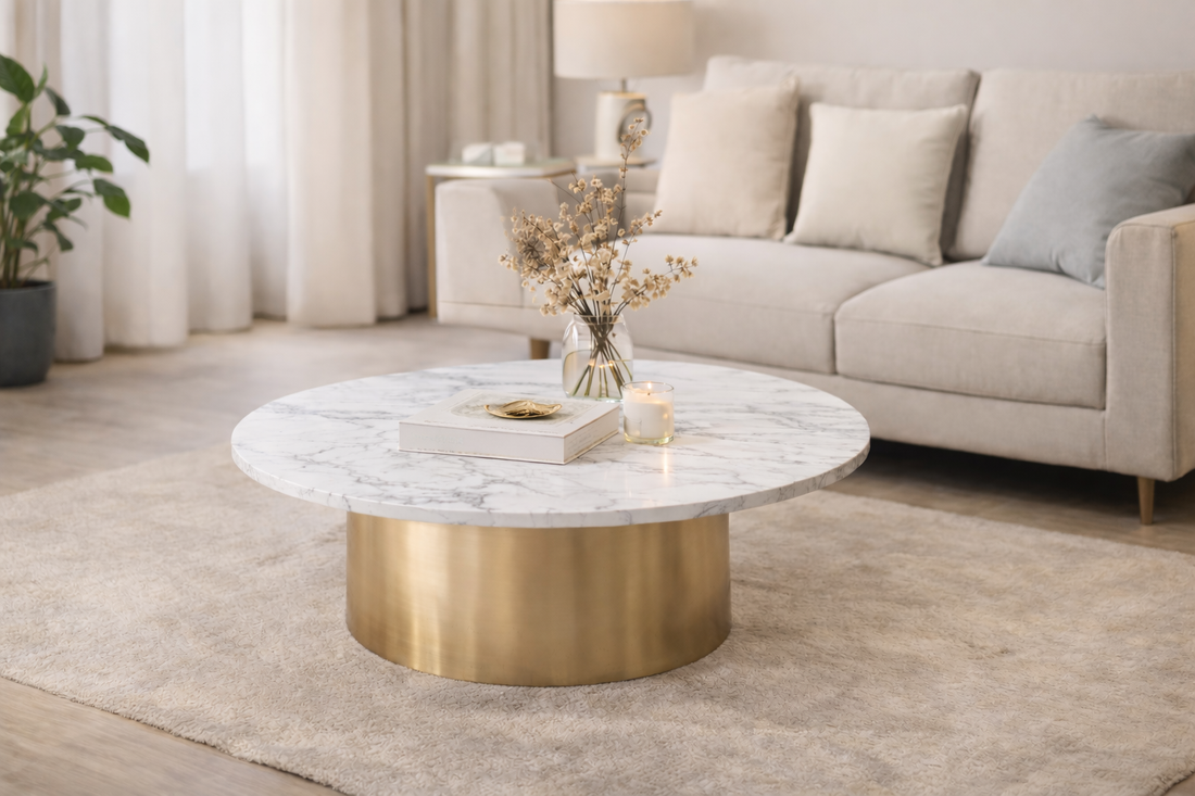 Best Coffee Tables for Living Room in India (2026 Buying Guide)