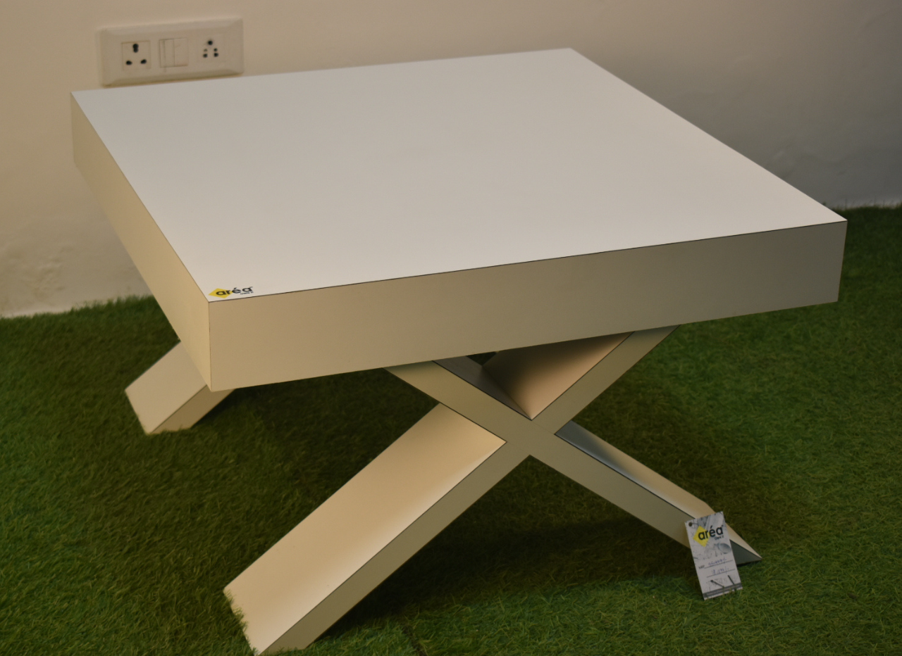 Cross Legged Center Table