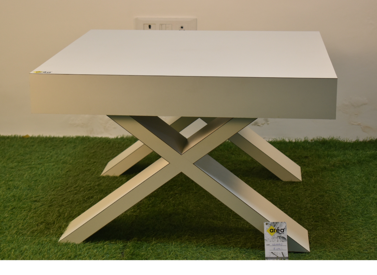 Cross Legged Center Table