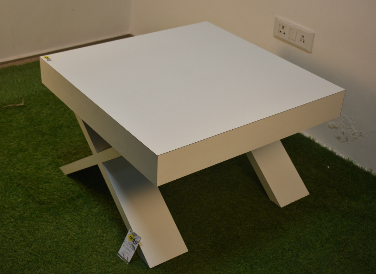 Cross Legged Center Table