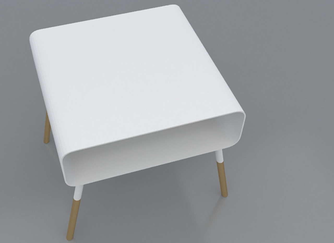 Lily Side table