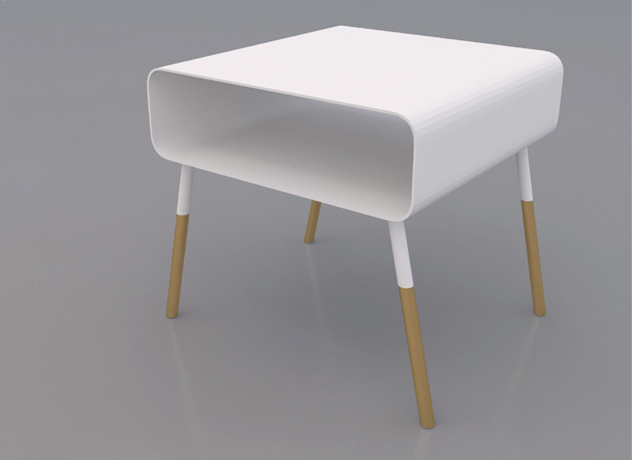 Lily Side table