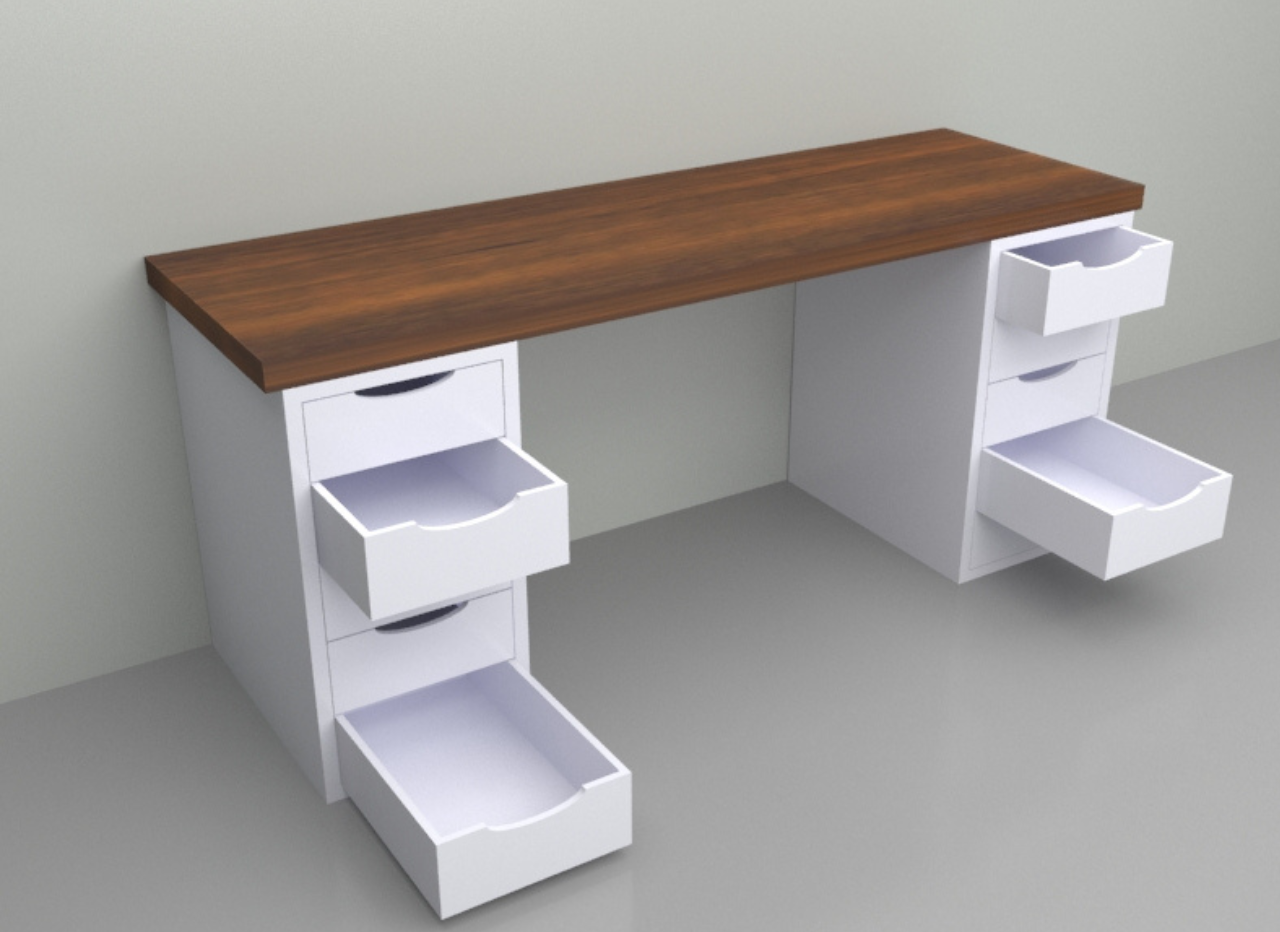 Beas Study Table