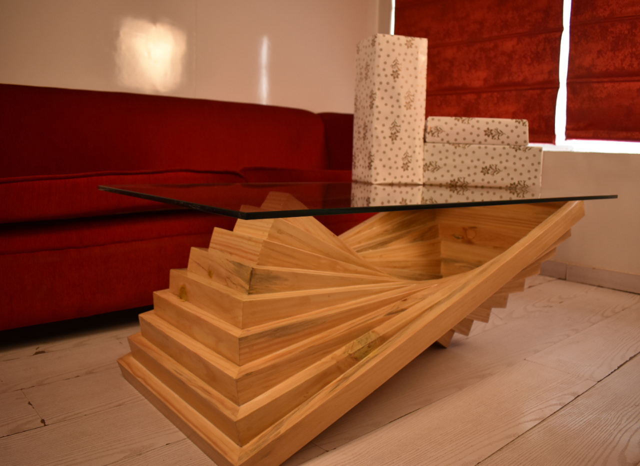 Nveah Coffee Table