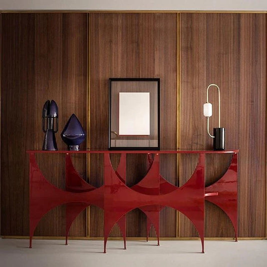 Butterfly Console Table