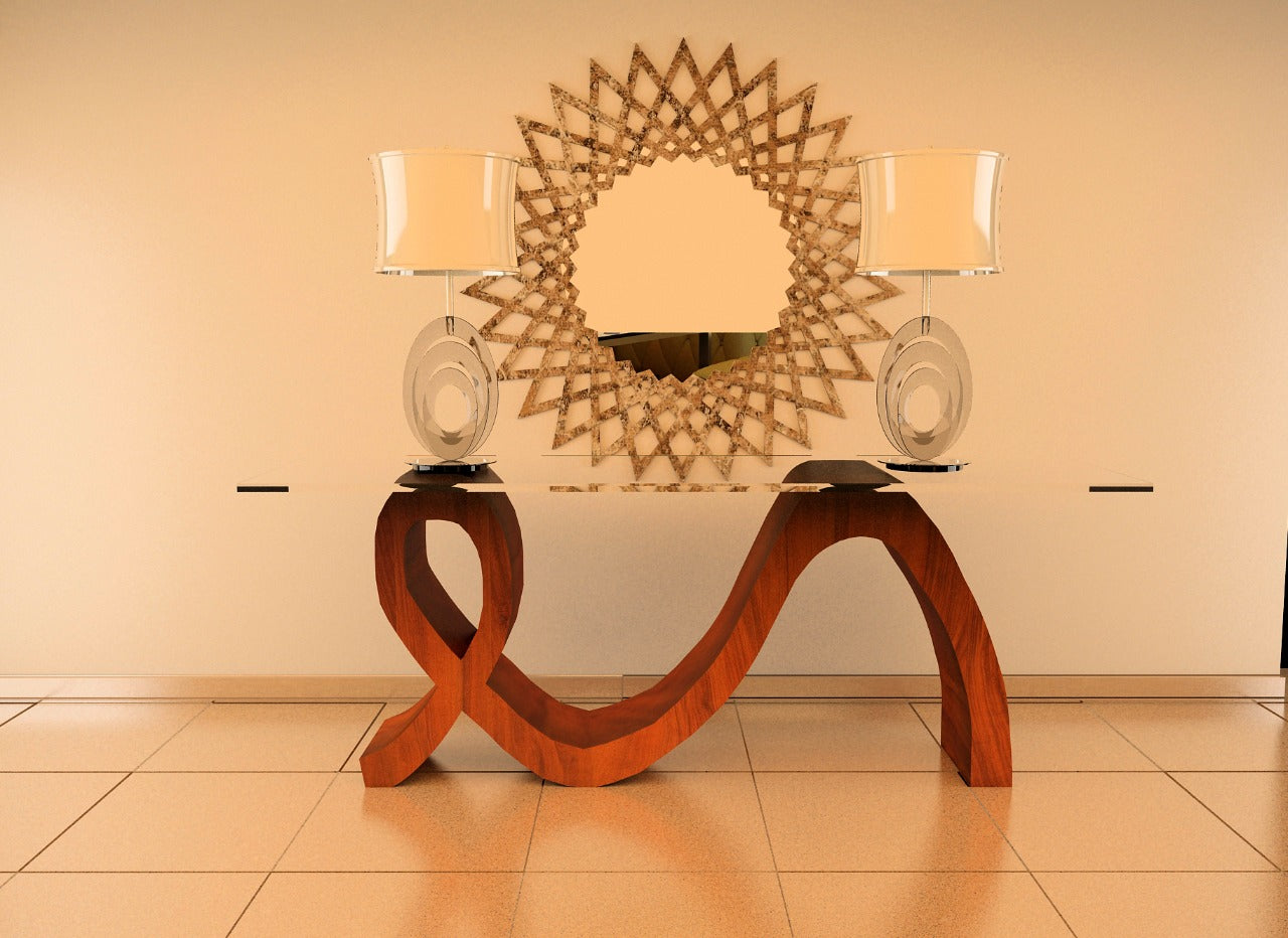 Aquila Console Table